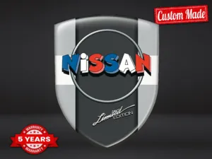 Nissan Decalcomanie Vinile Auto Tuning Regolabili Sobri
